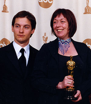 Oscar and Bafta winning Principal