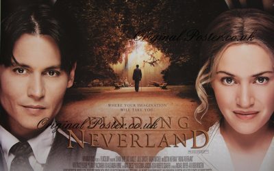 Christine Blundell remembers working with Johnny Depp & Kate Winslet on “Finding Neverland”