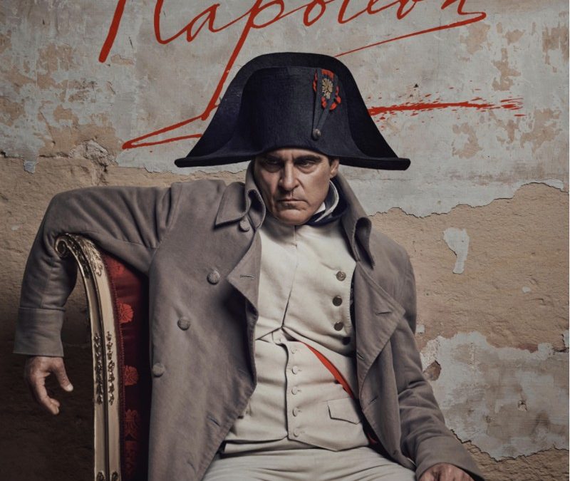 Q&A with Jana Carboni, Makeup Designer on the Ridley Scott’s latest film ‘Napoleon’